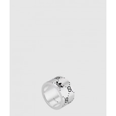 구찌 인터로킹 G 링 반지 702768