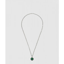 구찌 가든 실버 목걸이 577429