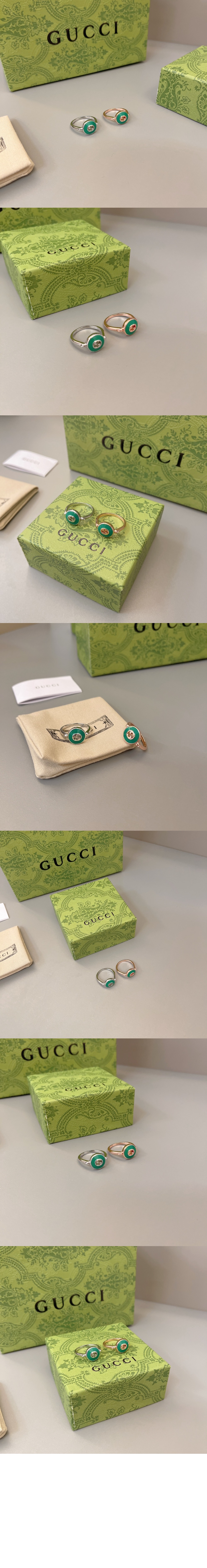 구찌 반지 786547