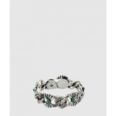 구찌 더블 G 플라워 팔찌 700432