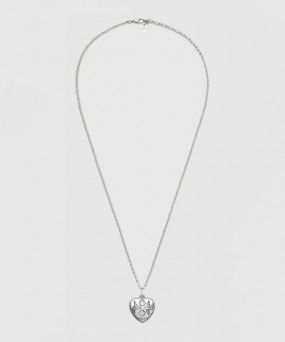 구찌 Blind for Love 목걸이 455542