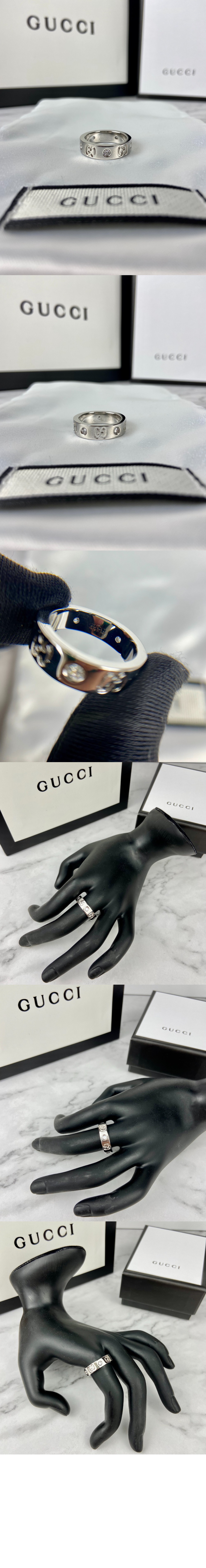 구찌 아이콘 반지 660072