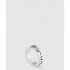 구찌 실버 반지 477339