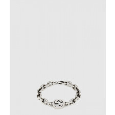 구찌 인터로킹 G 팔찌 627068