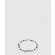 구찌 인터로킹 G 팔찌 678660