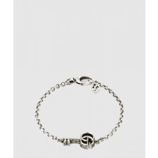 구찌 더블 G 키 팔찌 632207