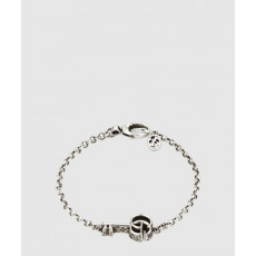 구찌 더블 G 키 팔찌 632207