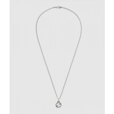 구찌 인터로킹 G 펜던트 목걸이 455535