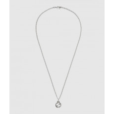 구찌 인터로킹 G 펜던트 목걸이 455535