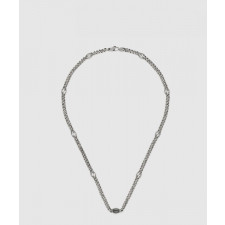 구찌 씬 인터로킹 G 목걸이 678661