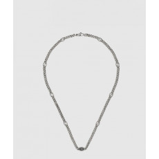 구찌 씬 인터로킹 G 목걸이 678661