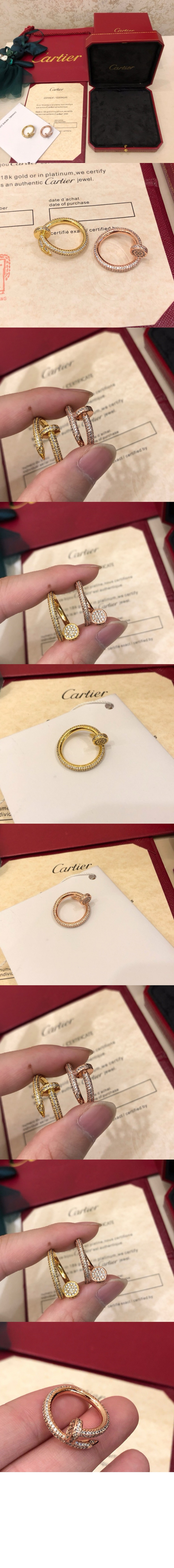 저스트 앵 끌루 링 N4748600