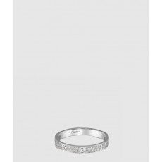 까르띠에 LOVE 링 B4218200