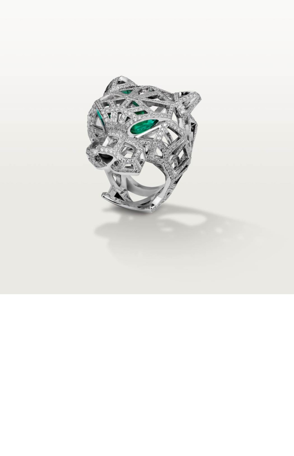 팬더 드 까르띠에 링 N4722400