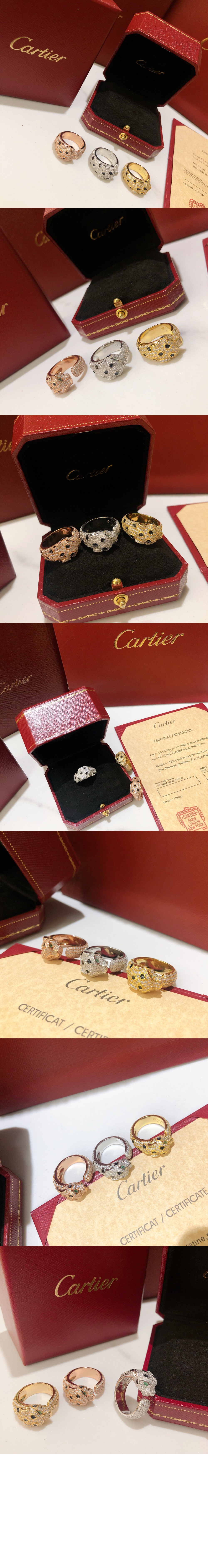 팬더 드 까르띠에 링 N4767800