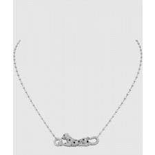 까르띠에 팬더 드 까르띠에 목걸이 N7424218