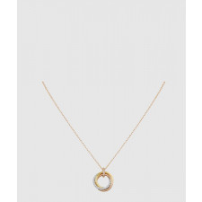 까르띠에 트리니티 네크리스 B7224586