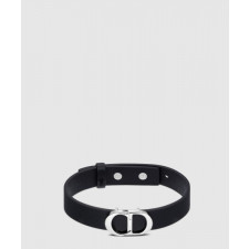 디올 CD Icon 가죽 팔찌 B1723