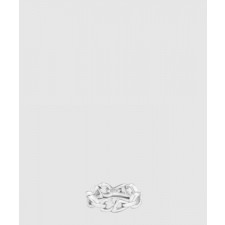 디올 CD30 체인 링크 반지 R3470