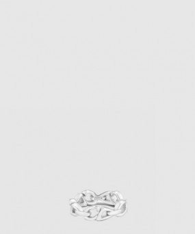 디올 CD30 체인 링크 반지 R3470