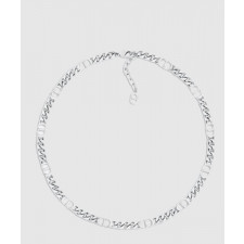 디올 CD Icon 슬림 체인 링크 목걸이 N1574