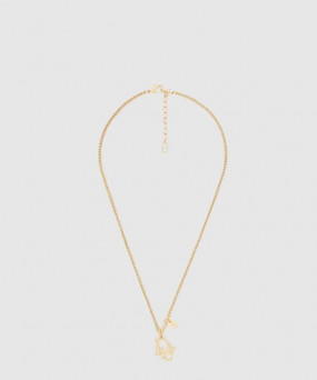 디올 목걸이 N1969