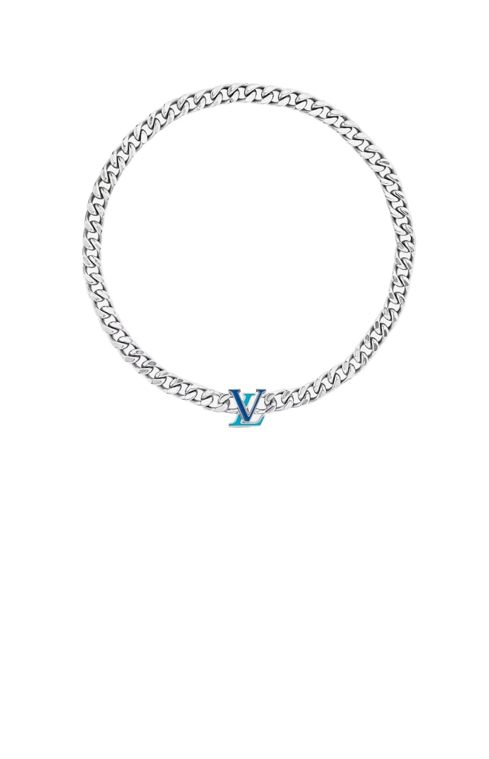 루이비통 체인 목걸이 M00907