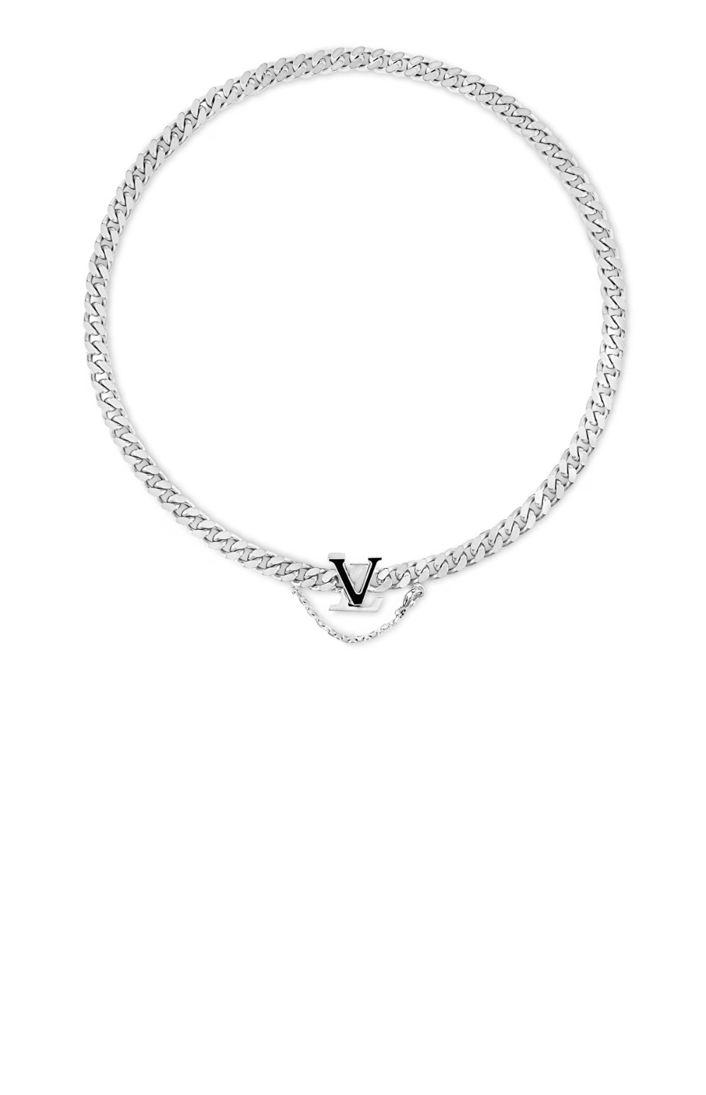 루이비통 스파이크 (LV Spike) 목걸이 M01383