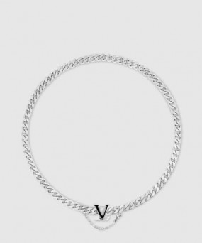 루이비통 스파이크 (LV Spike) 목걸이 M01383