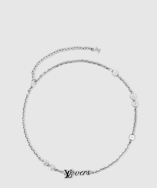 루이비통 버스 다이스 (LV Vers Dice) 목걸이 M02565