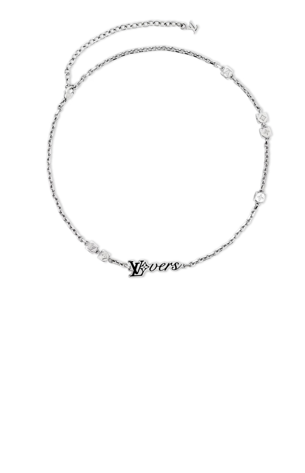 루이비통 버스 다이스 (LV Vers Dice) 목걸이 M02565