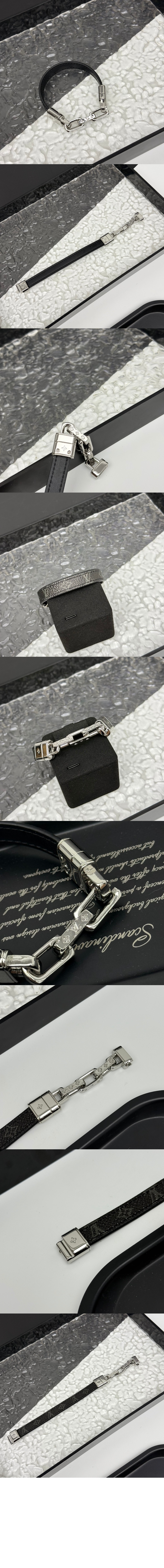 루이비통 LINKS 팔찌 M8405E