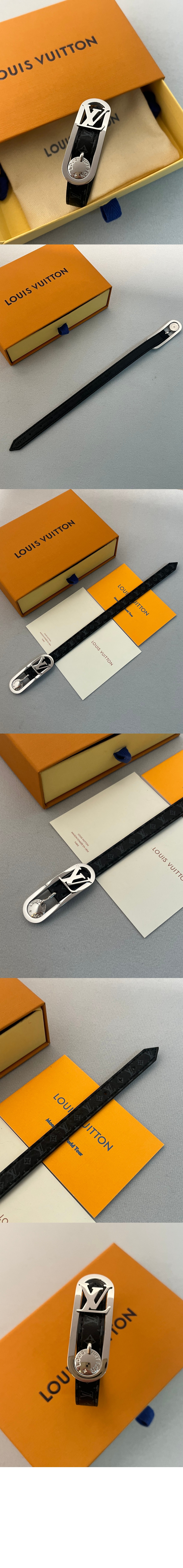 루이비통 듀오 (LV Duo) 팔찌 M8572E