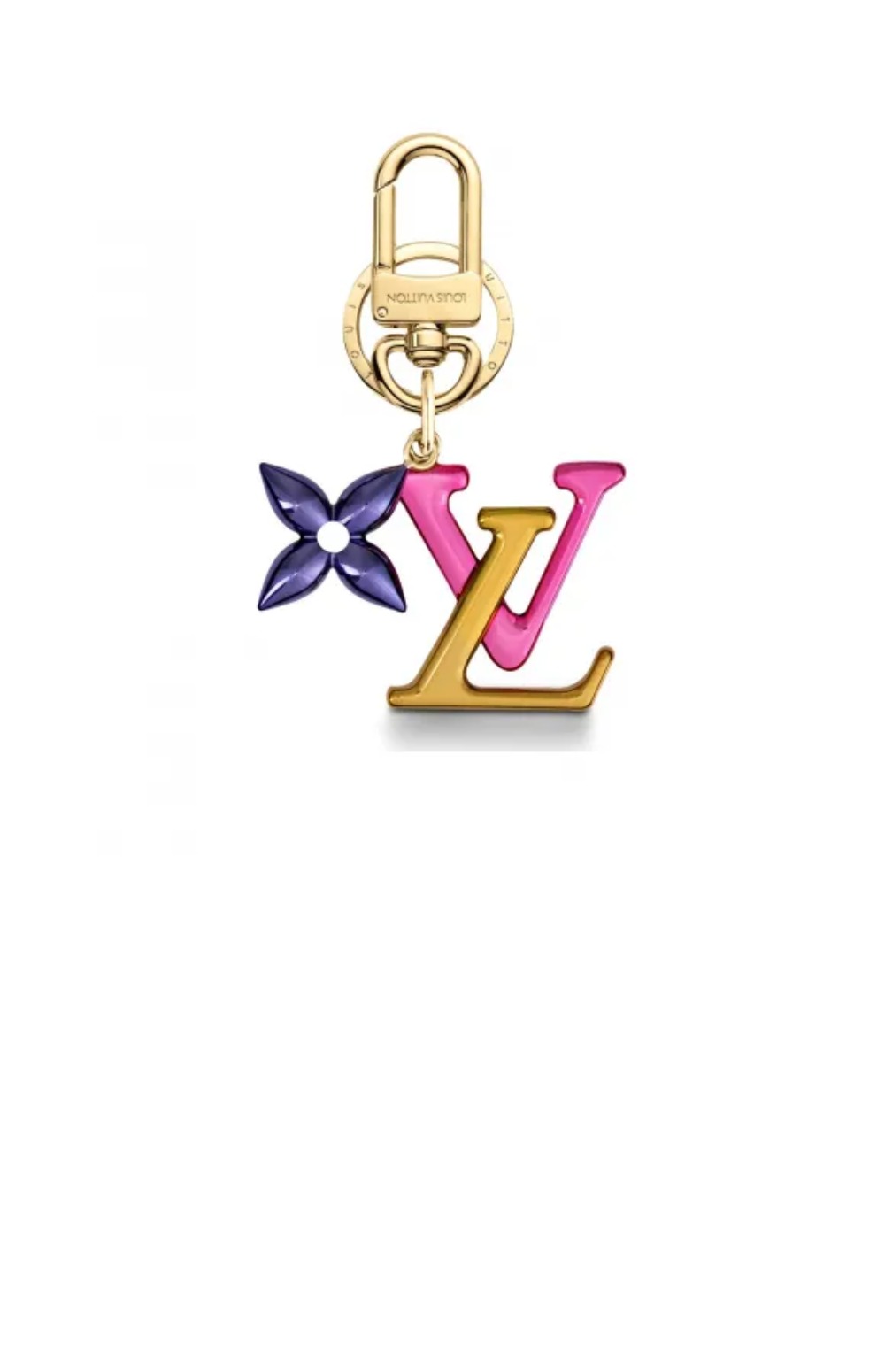 루이비통 New Wave 백 참 M63749