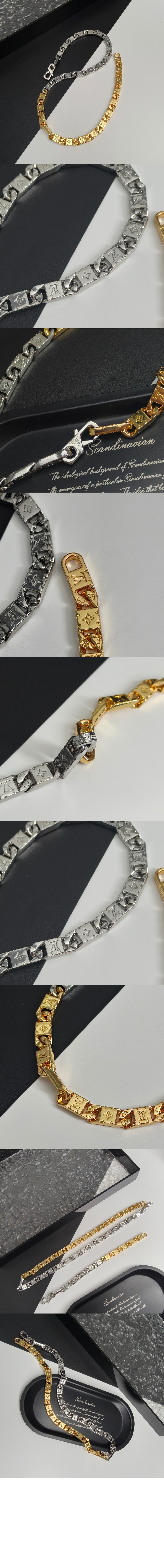 루이비통 Colar Monogram 목걸이 M02229