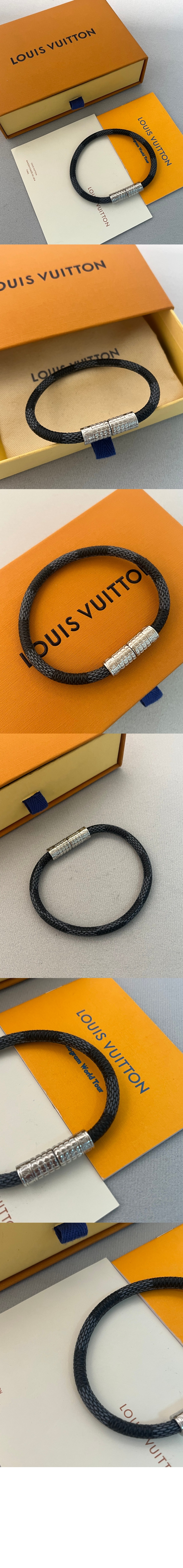 루이비통 컴퍼짓 팔찌 M6626E