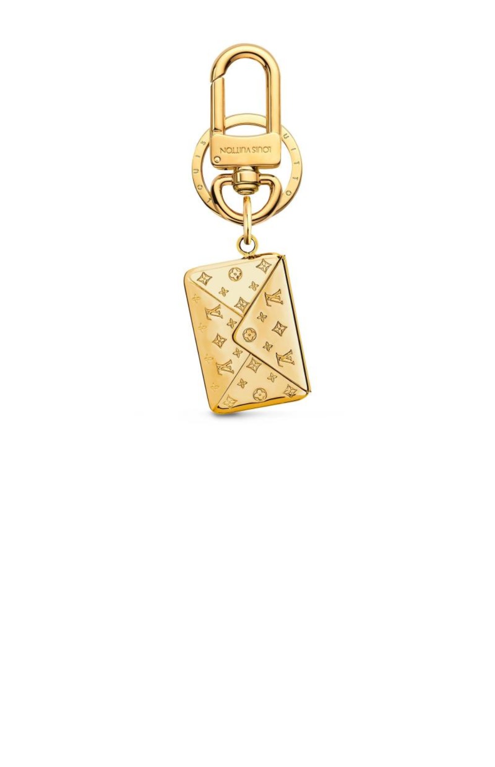 루이비통 LOVE NOTE ENVEOPE 키 홀더 M67400