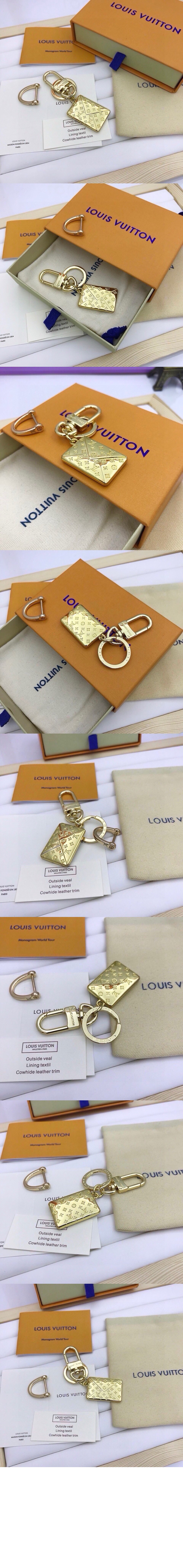 루이비통 LOVE NOTE ENVEOPE 키 홀더 M67400