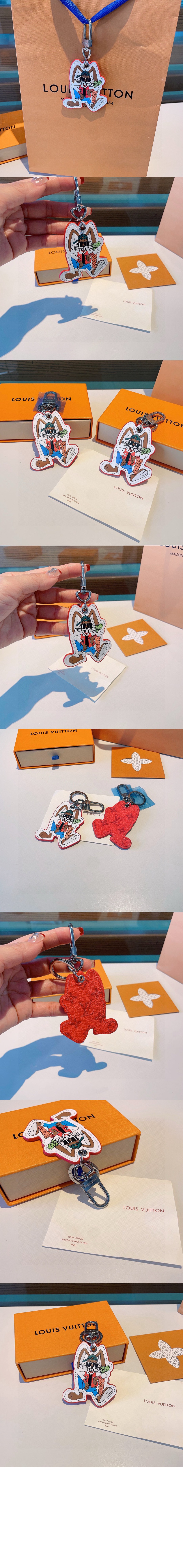 루이비통 백참 M00963