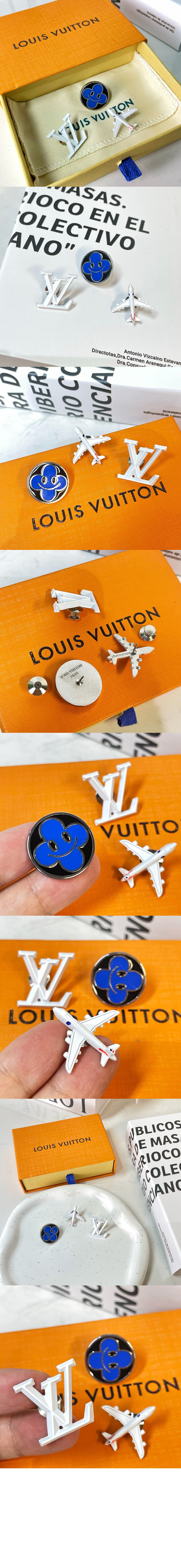 루이비통 Pins 브로치 MP3311