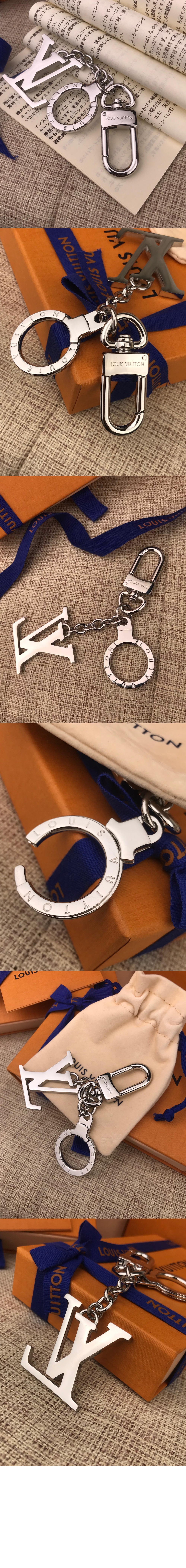 루이비통 Initiales 백 참 & 키 홀더 M65071