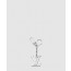 루이비통 Initiales 백 참 & 키 홀더 M65071