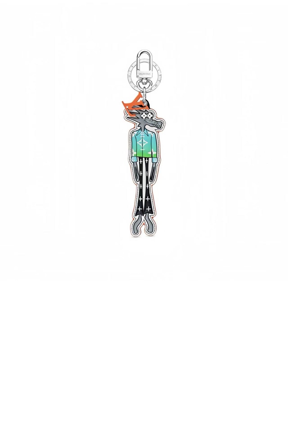 루이비통 FRIENDS 백 참 & 키 홀더 MP2915