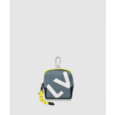 루이비통 컬러 블럭 스퀘어 백참 M00739