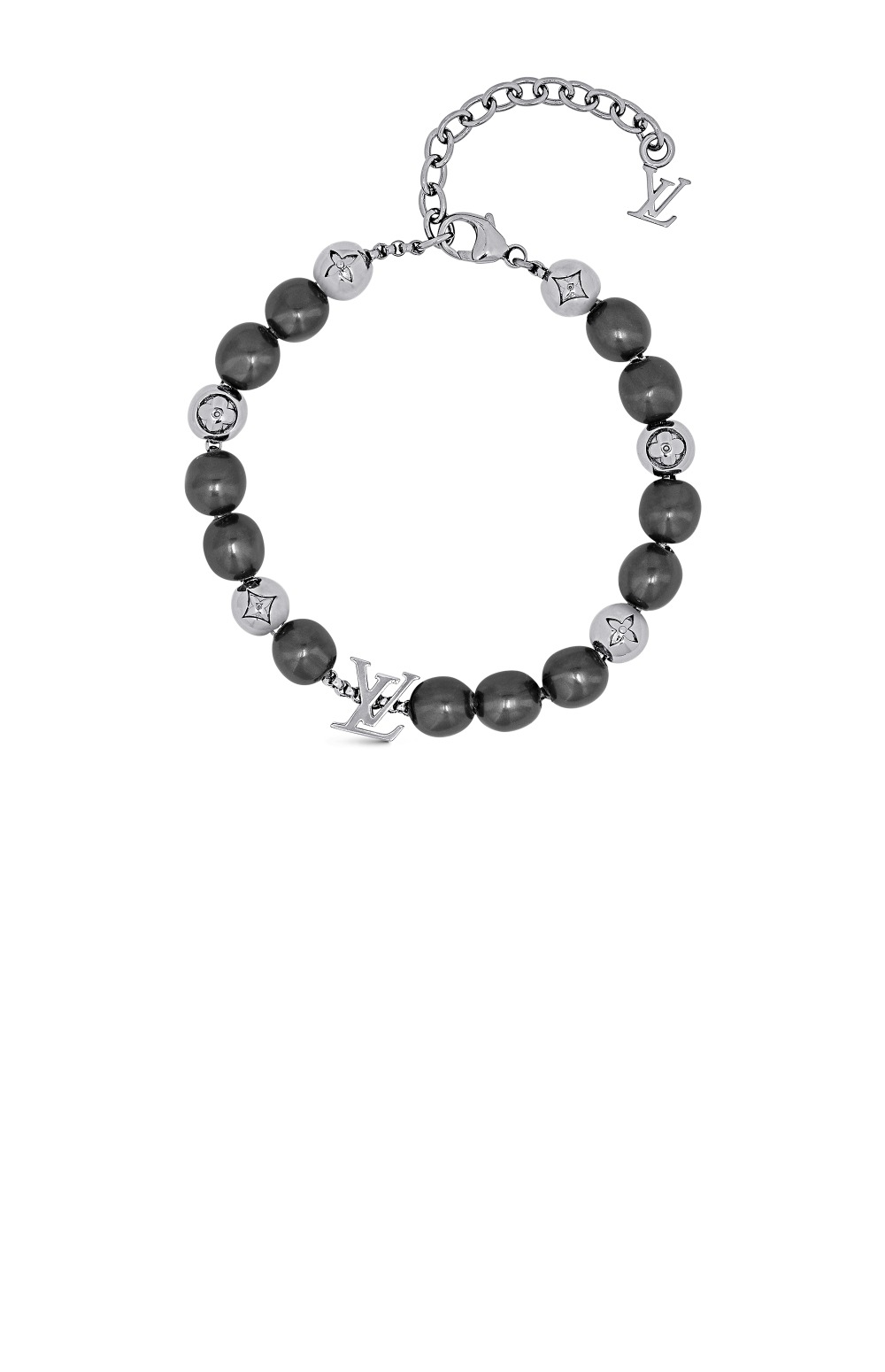 루이비통 모노그램 펄 팔찌 M0995A