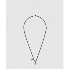 루이비통 플라워컷 목걸이 M00680