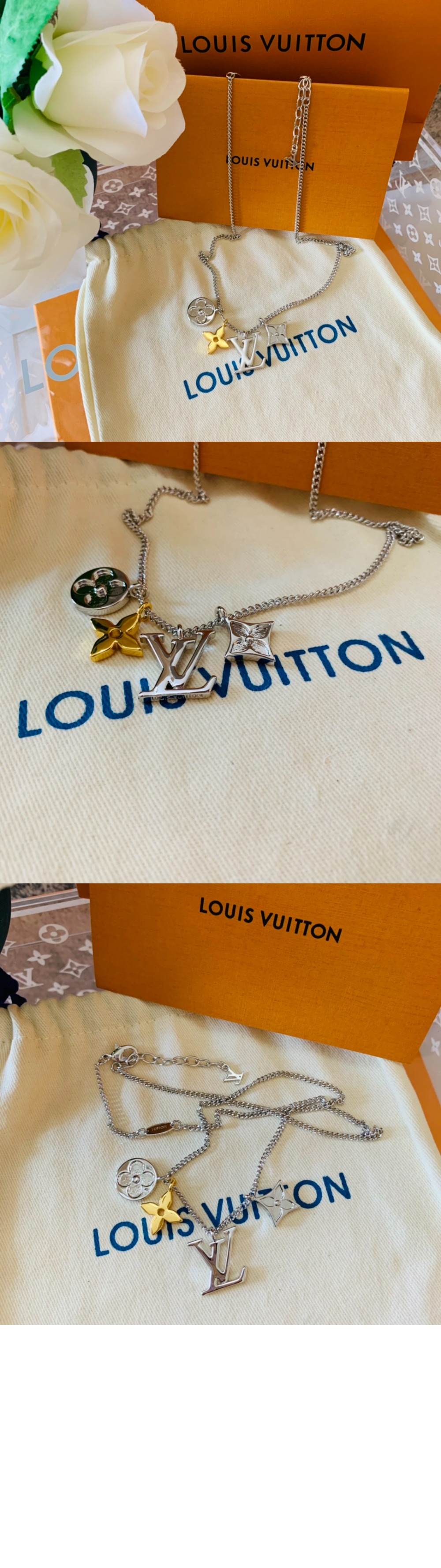 루이비통 인스팅트 펜던트 M00521