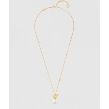 루이비통 비비엔 오버 더 문 목걸이 M00798