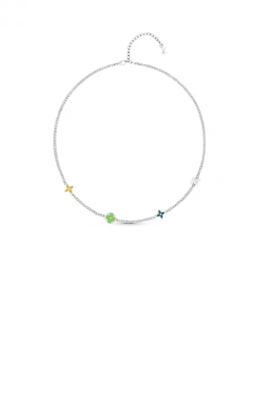 루이비통 선라이즈 목걸이 M00652