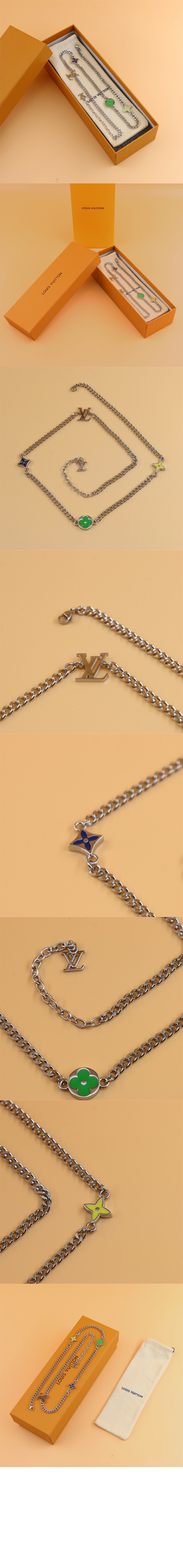 루이비통 선라이즈 목걸이 M00652
